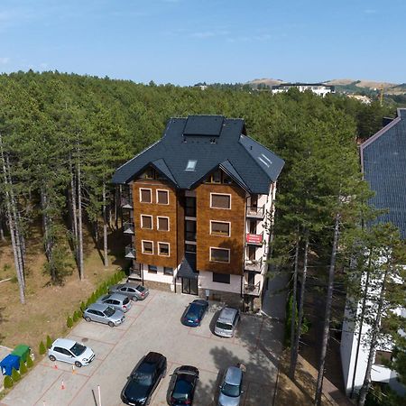 Ferienwohnung Apartman Gacanovic Lux Zlatibor Exterior foto