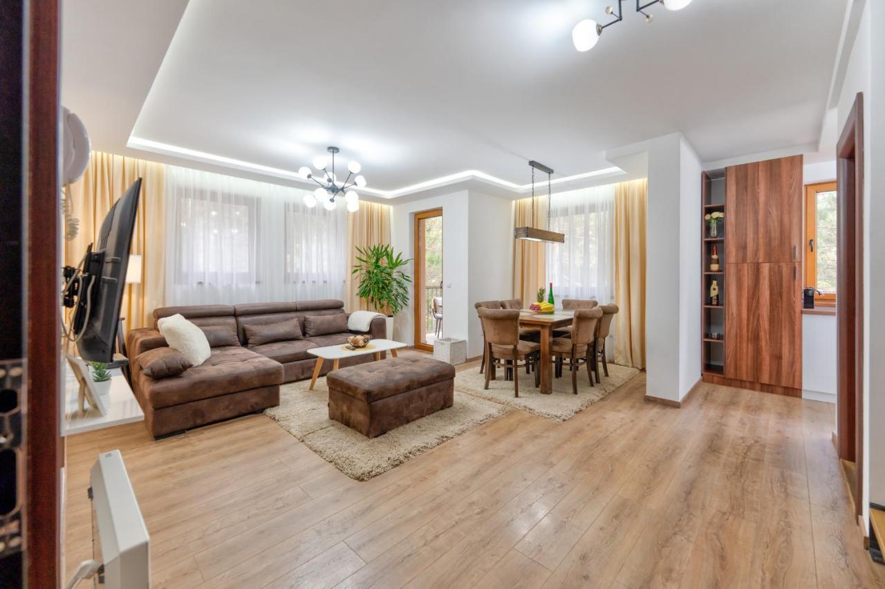 Ferienwohnung Apartman Gacanovic Lux Zlatibor Exterior foto