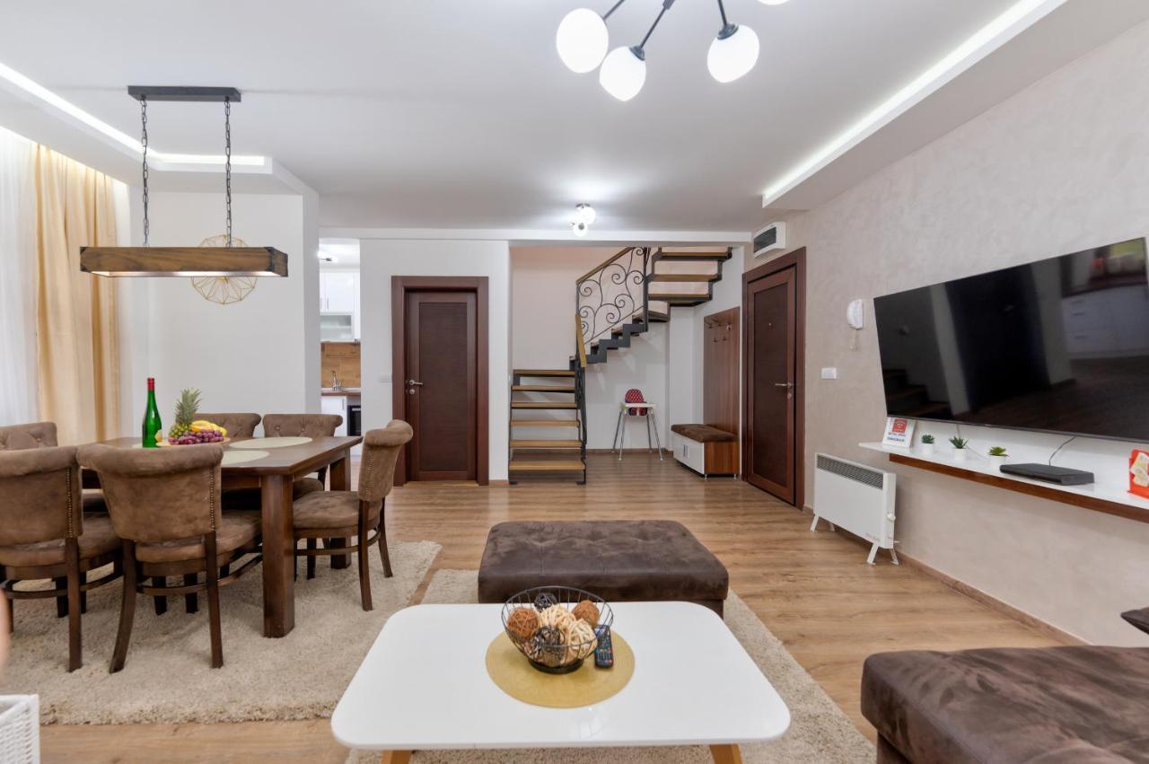 Ferienwohnung Apartman Gacanovic Lux Zlatibor Exterior foto