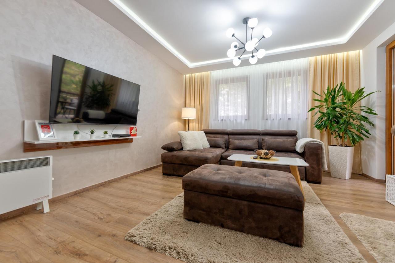 Ferienwohnung Apartman Gacanovic Lux Zlatibor Exterior foto